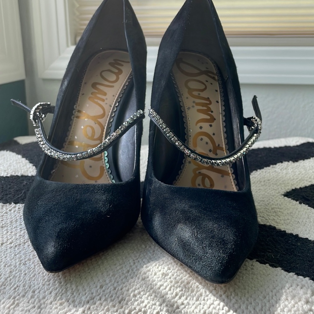 Women's Sam Edelman Debrah Crystal Pumps
